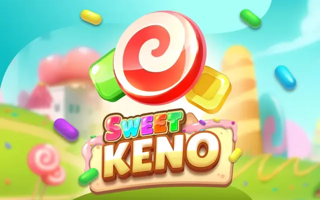 Sweet Keno – Bordsspel från InOut Games