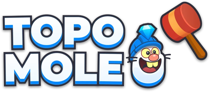 Topo Mole logotyp