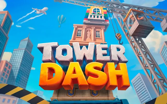 Tower Dash – Arkadslot från InOut Games