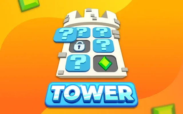 Tower – Mines-spel från InOut Games