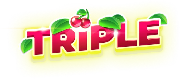 Triple logotyp