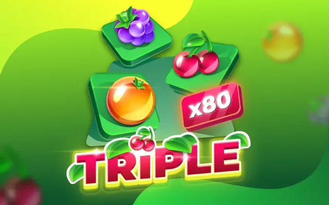Triple – Instantspel från InOut Games