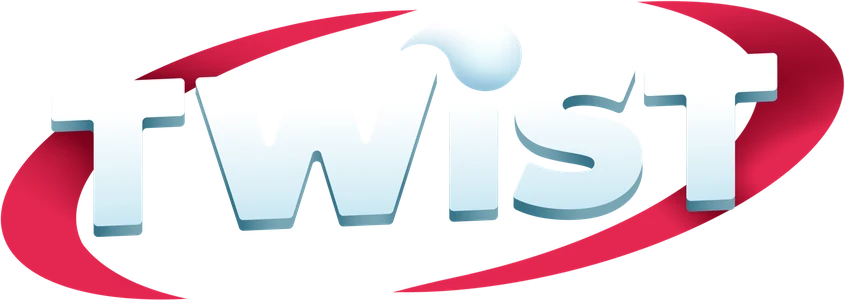 Twist logotyp
