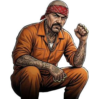 FĂ„ngen â Twist San Quentin