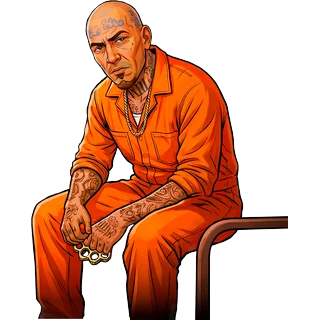 FĂ„ngen i bonusen â Twist San Quentin