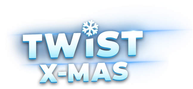 Twist X-mas logotyp