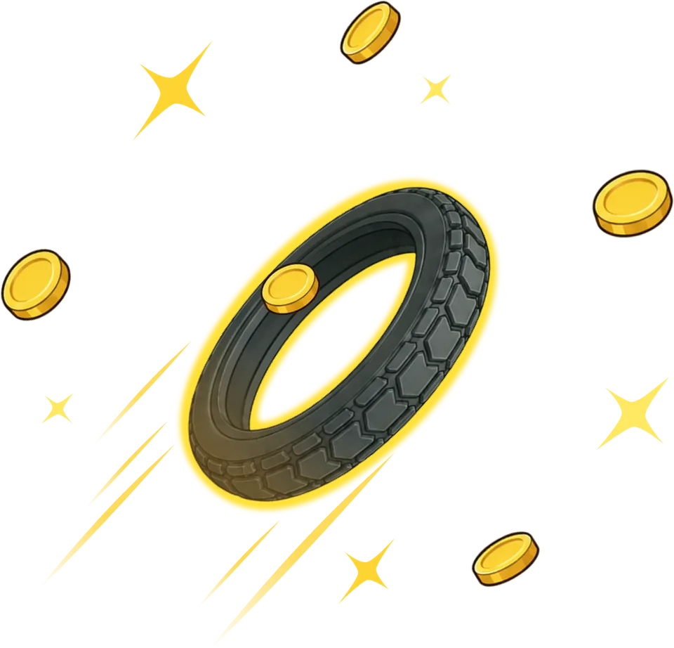 Big Win â vinstnivĂ„ â Wheel Out