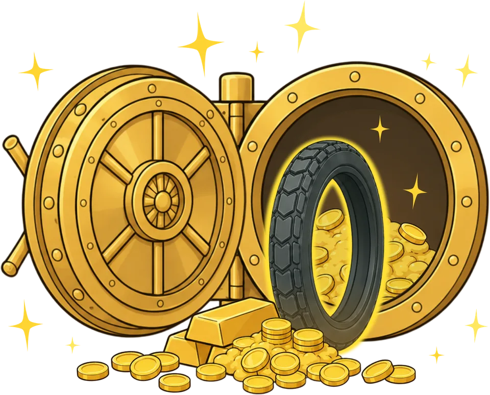 Infinite Rich â den högsta vinstnivĂ„n â Wheel Out