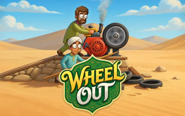 Wheel Out – Instantspel från InOut Games